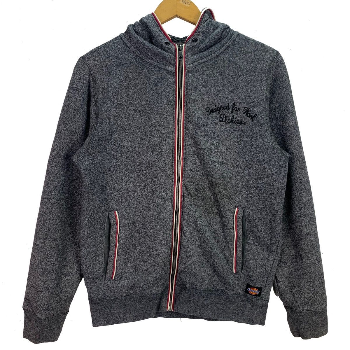 Dickies × Vintage Vintage Dickies Hoodie Jacket Size US M / EU 48-50 / 2 - 1 Thumbnail