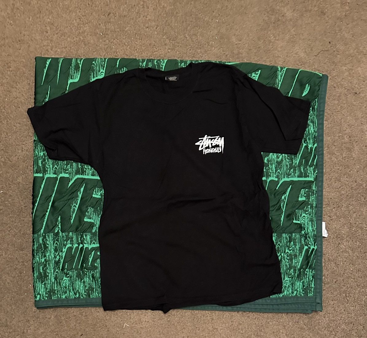 Vintage Stussy Honolulu Tee 