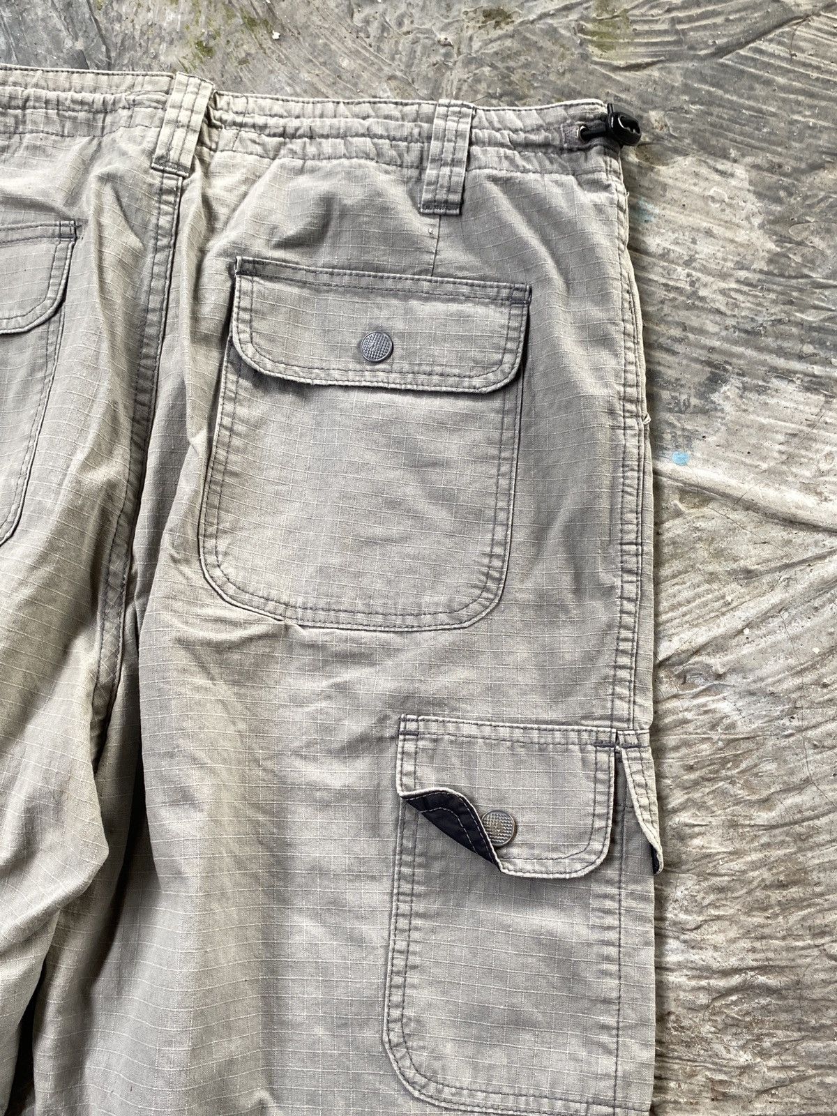 Stussy 🔥OFFER NOW🔥 Vintage Stussy Surplus Cargo Pant Size US 34 / EU 50 - 12 Thumbnail