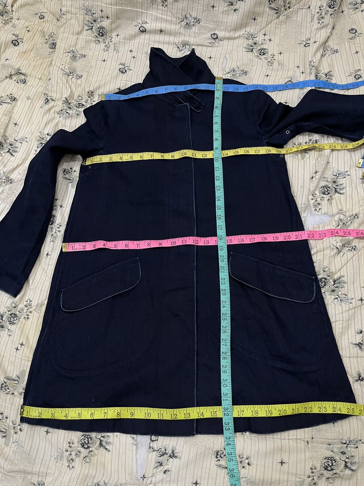 Jil Sander × Uniqlo (Ssss). ARCHIVE JIL SANDER X UNIQLO JACKET Size M / US 6-8 / IT 42-44 - 18 Thumbnail