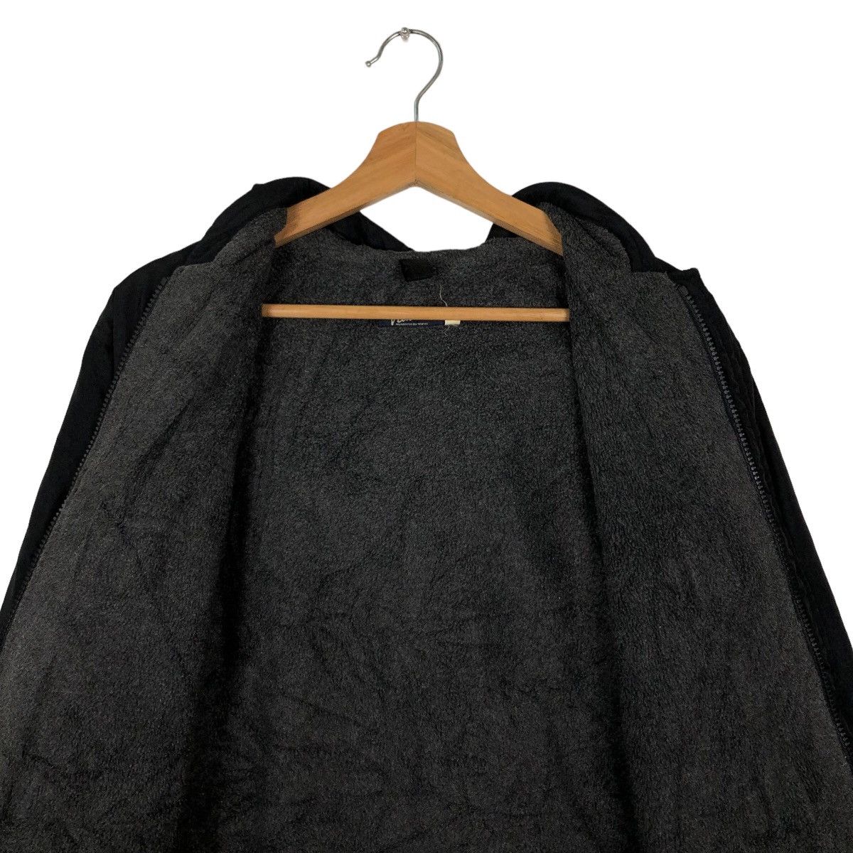 Japanese Brand BONDAGE PARACHUTE BIKER JACKET VIDI-MIN JAPAN MADE PUNK Size US M / EU 48-50 / 2 - 11 Thumbnail