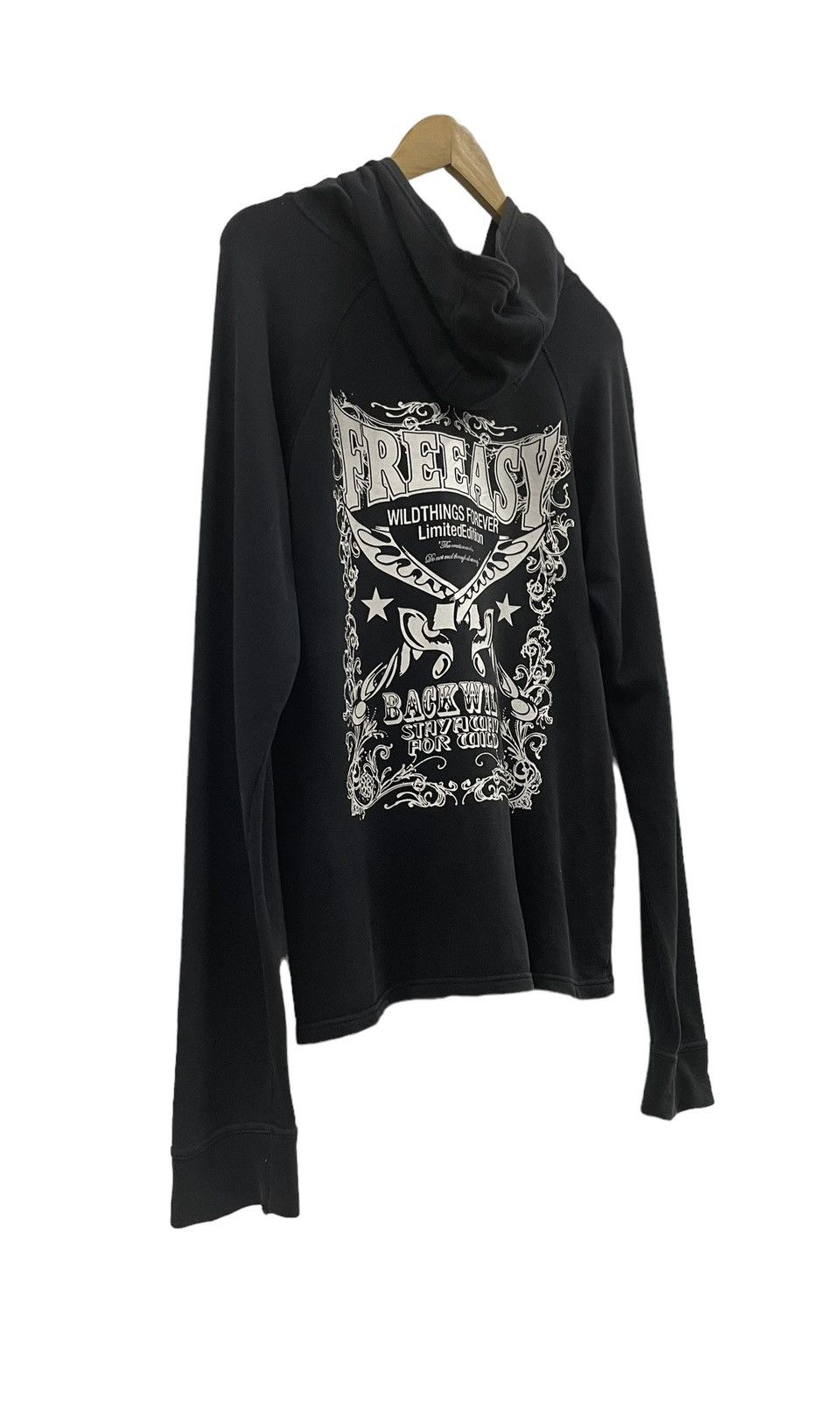 If Six Was Nine JackRose Japan Hoodie Size US XS / EU 42 / 0 - 7 Thumbnail