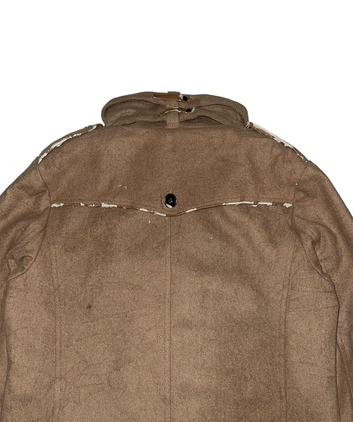 If Six Was Nine In The Attic Double Breasted Jacket Size US S / EU 44-46 / 1 - 15 Thumbnail