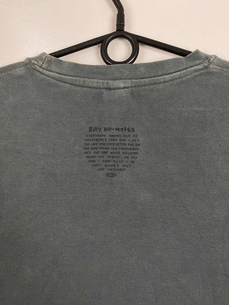 Vintage Delicious Billy no mates crazy vintage t-shirts size XL Size US XL / EU 56 / 4 - 4 Thumbnail