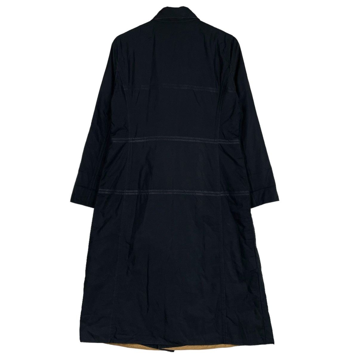 Hiroko Koshino Homme × Japanese Brand × Yohji Yamamoto 💥HIROKO BIS JAPAN LINEN PARKA JACKET Size US M / EU 48-50 / 2 - 8 Thumbnail