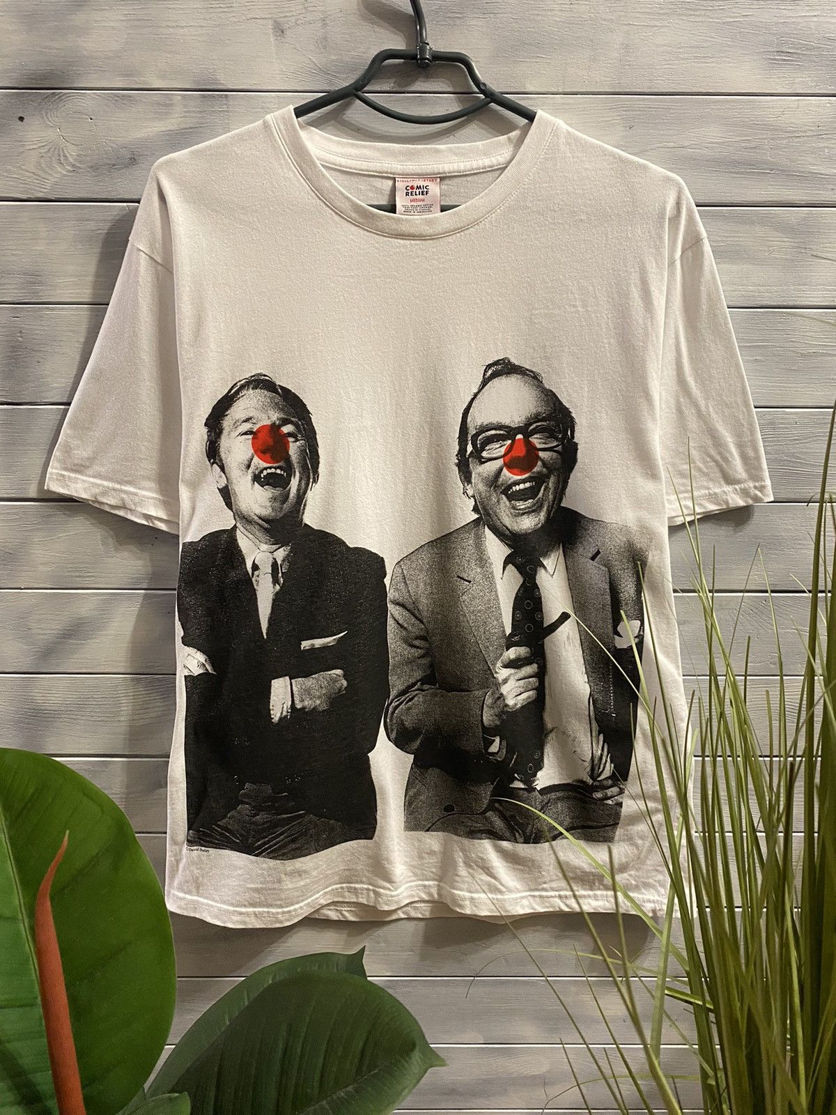 Stella McCartney Rare T-Shirt Stella McCartney x Comic Relief. Avant-Garde. Size US M / EU 48-50 / 2 - 1 Thumbnail
