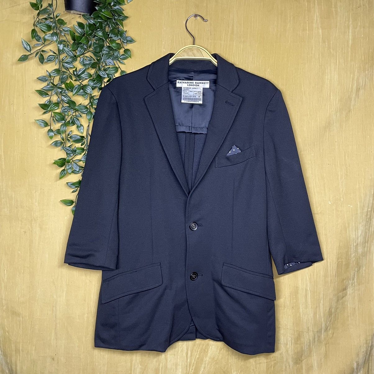Katharine Hamnett London Katharine Hamnett London Blazer Size M / US 6-8 / IT 42-44 - 1 Thumbnail