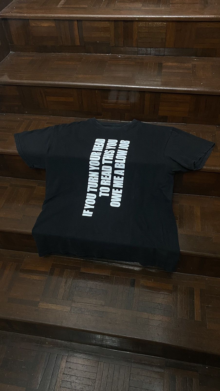 🚨FINAL DROP🚨 Vintage Blowjob Sex Wording 18+ Shirt