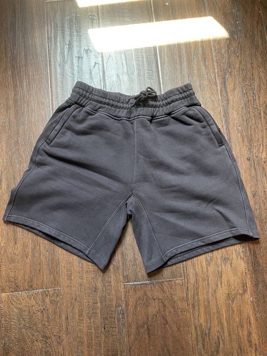 Yeezy hot sale sweat shorts