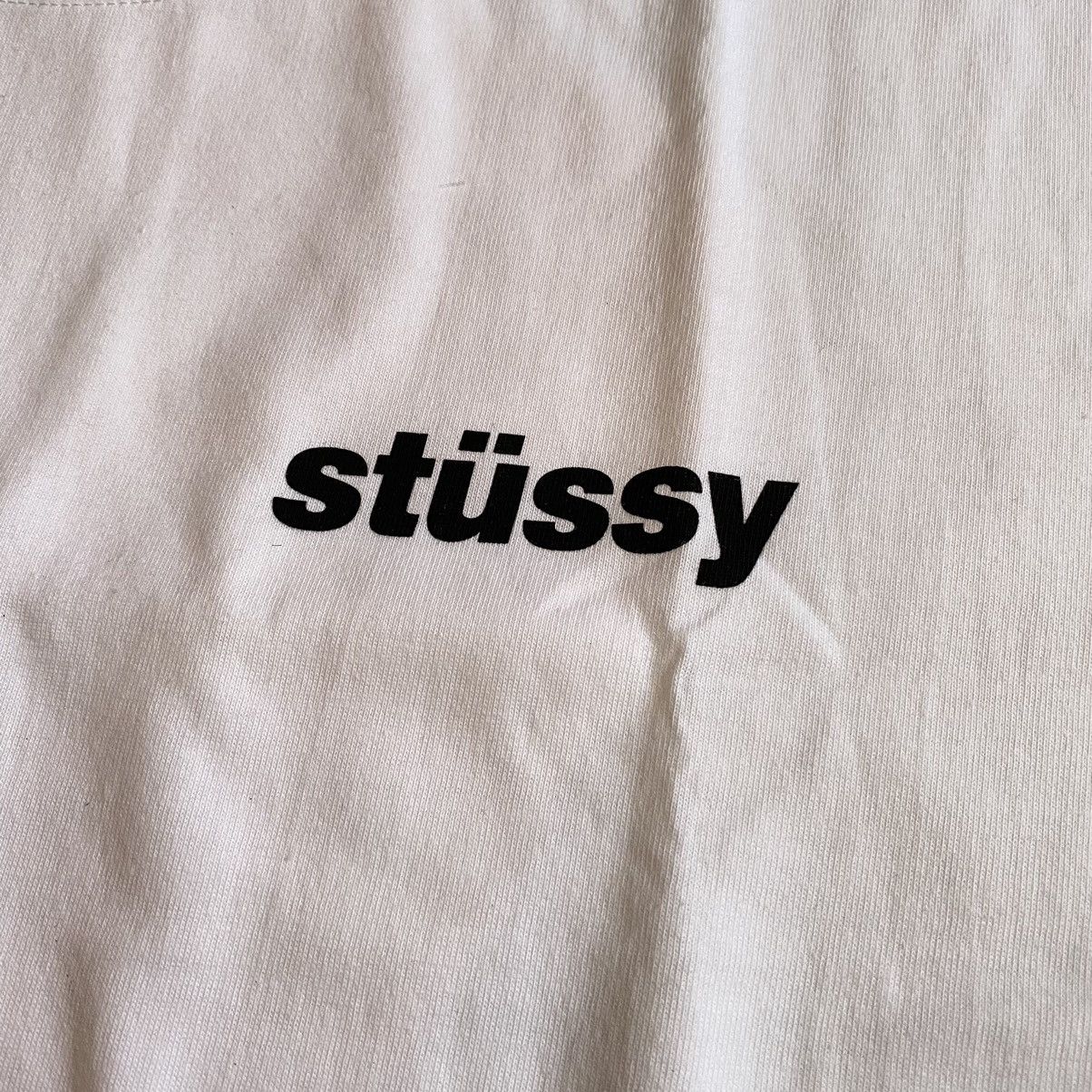 Stussy Stussy Tee Size US L / EU 52-54 / 3 - 4 Thumbnail