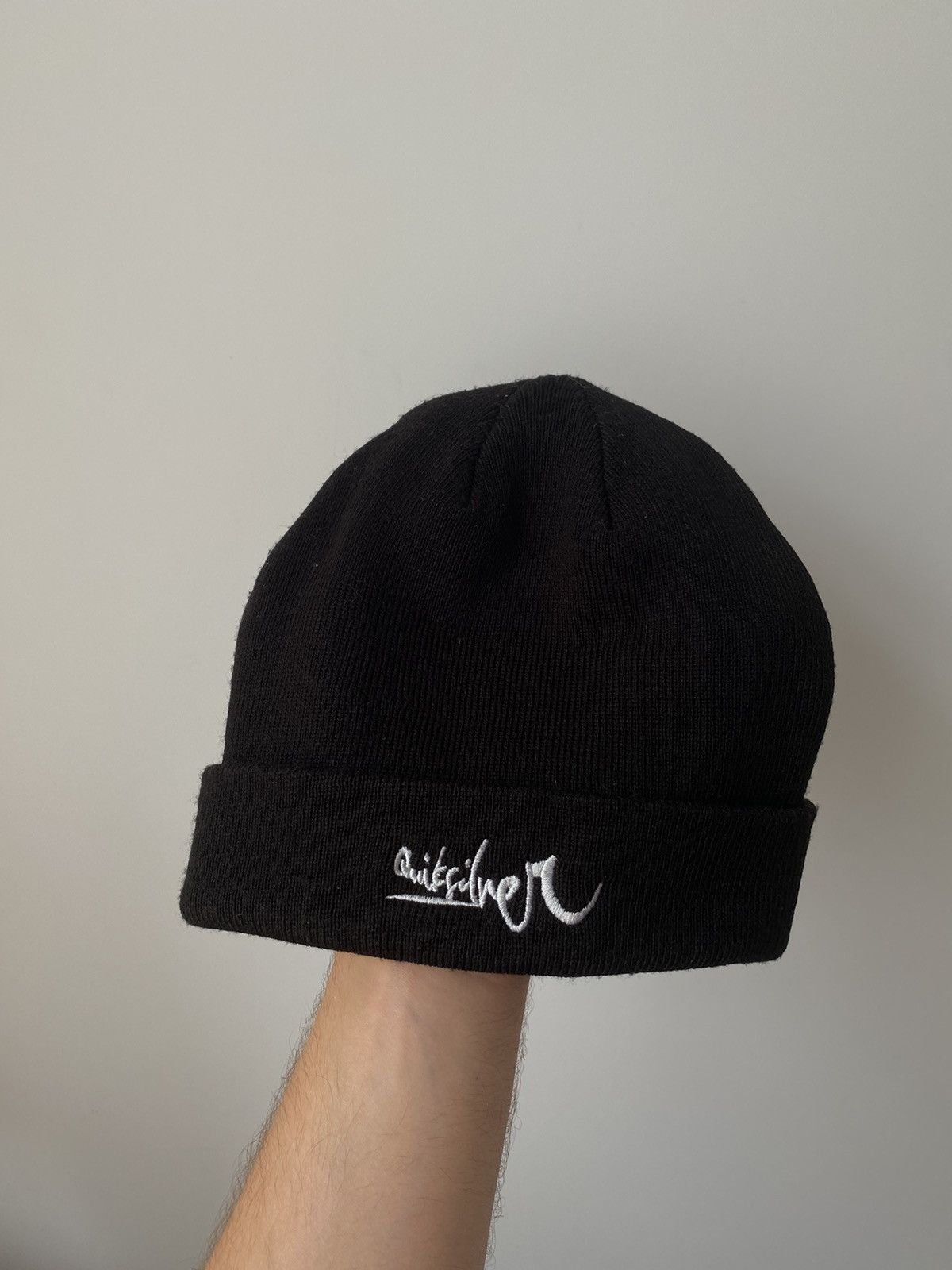 Vintage 90s Quiksilver hat Y2K rare retro hype