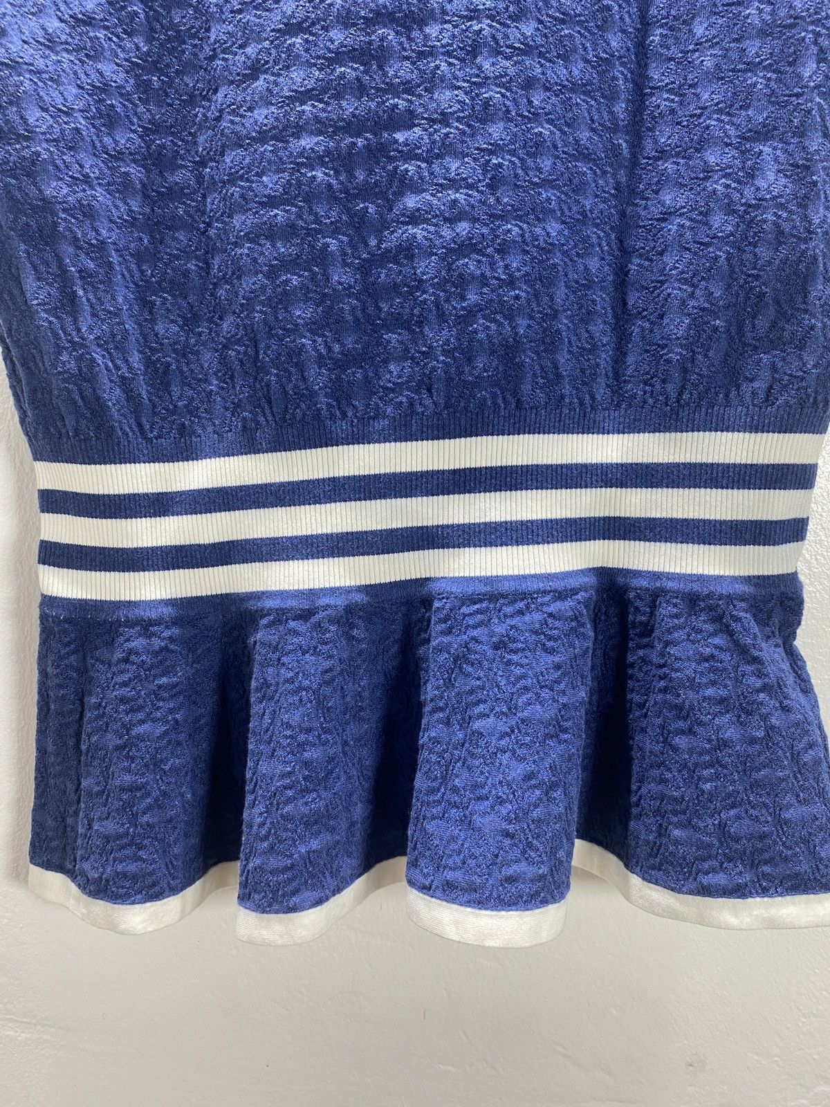 Chanel Chanel Knit Dress Size S / US 4 / IT 40 - 16 Thumbnail