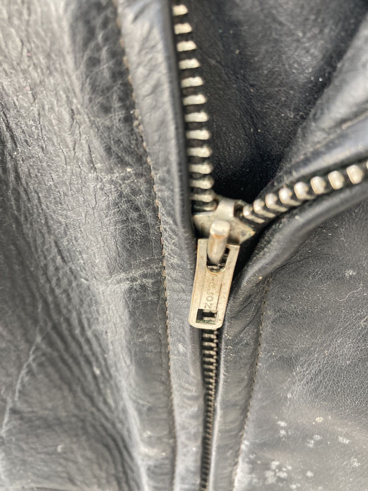 Vintage 50’s Grais Horse Hide motorcycle jacket