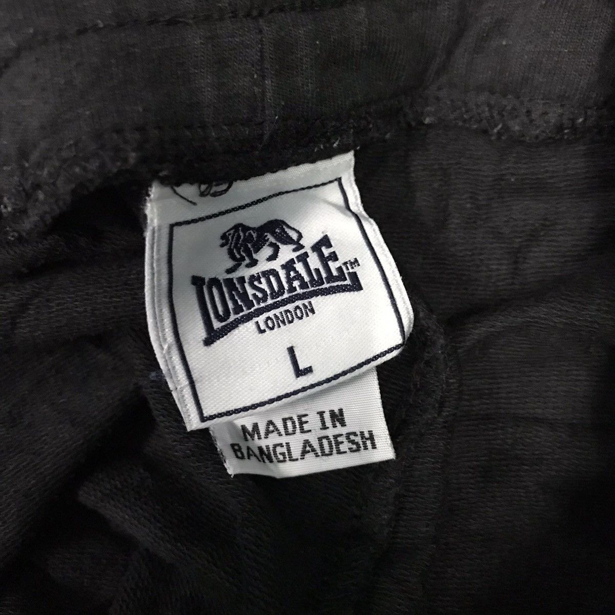Designer × Lonsdale Lonsdale Shortpants Size US 32 / EU 48 - 4 Thumbnail