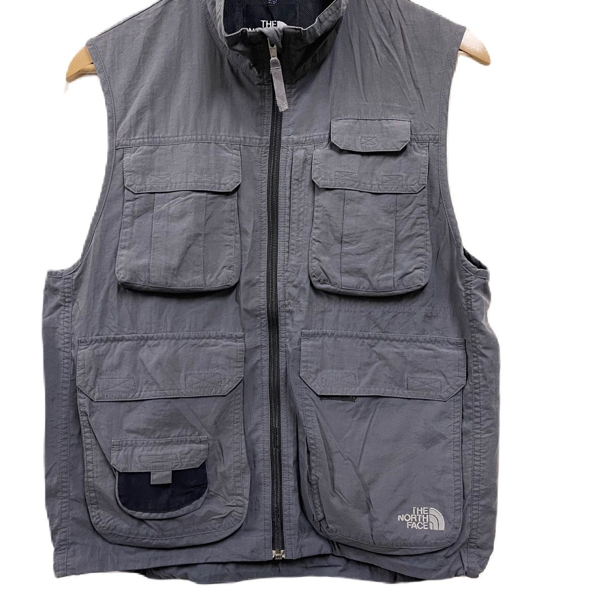 The North Face The North Face Vest Jacket Tactical Size US M / EU 48-50 / 2 - 3 Thumbnail