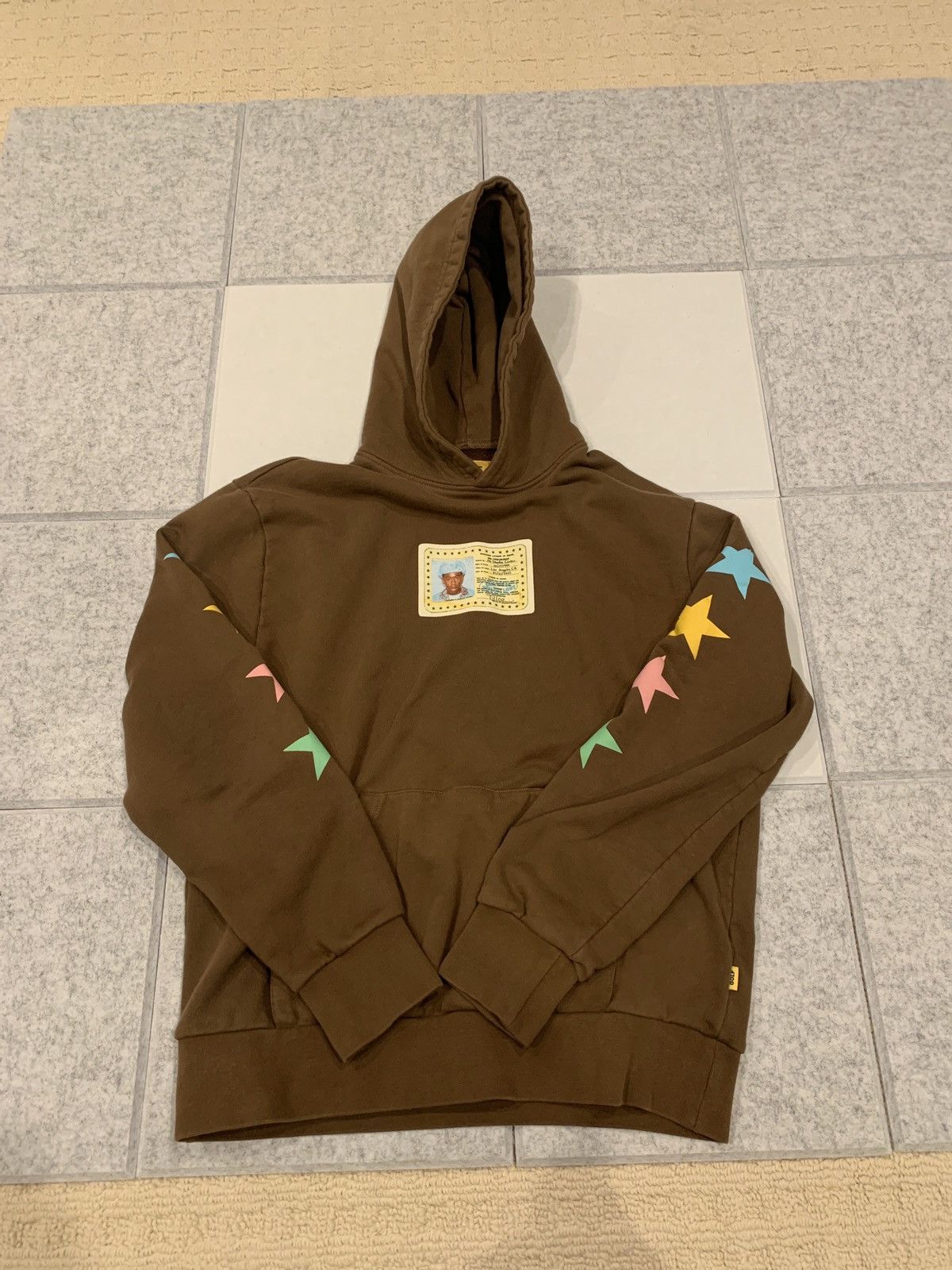 Golf Wang Tyler the creator Cmiygl tour hoodie | Grailed