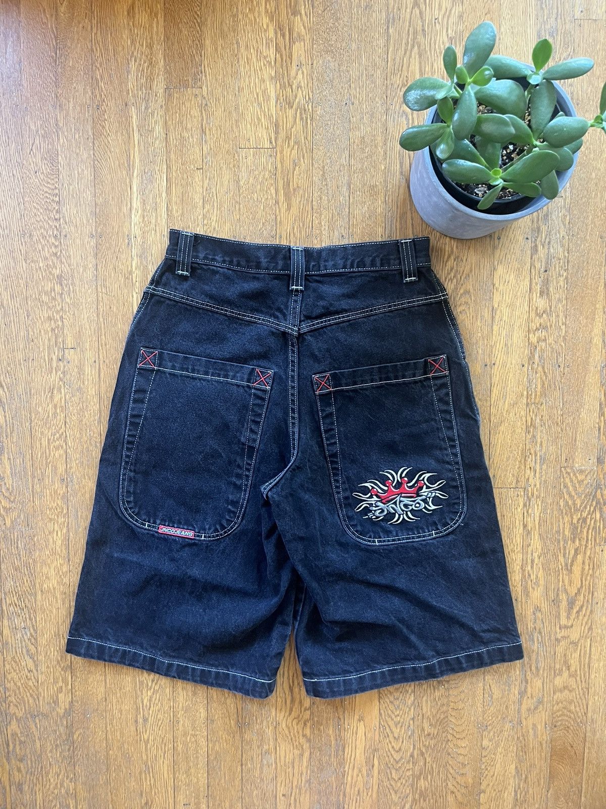 Vintage 90s JNCO Jorts Shorts