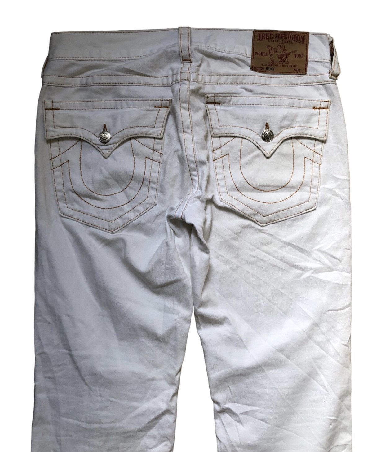 True Religion True Religion Ricky pants Size US 36 / EU 52 - 8 Thumbnail