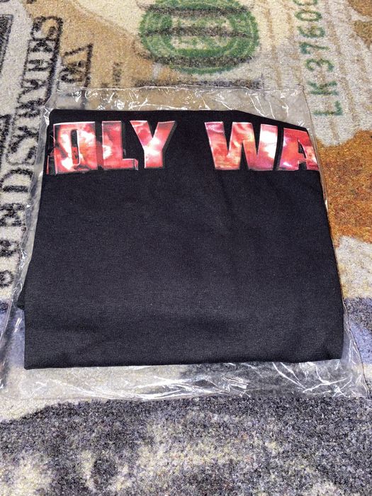 Supreme Supreme Holy War Tee | Grailed