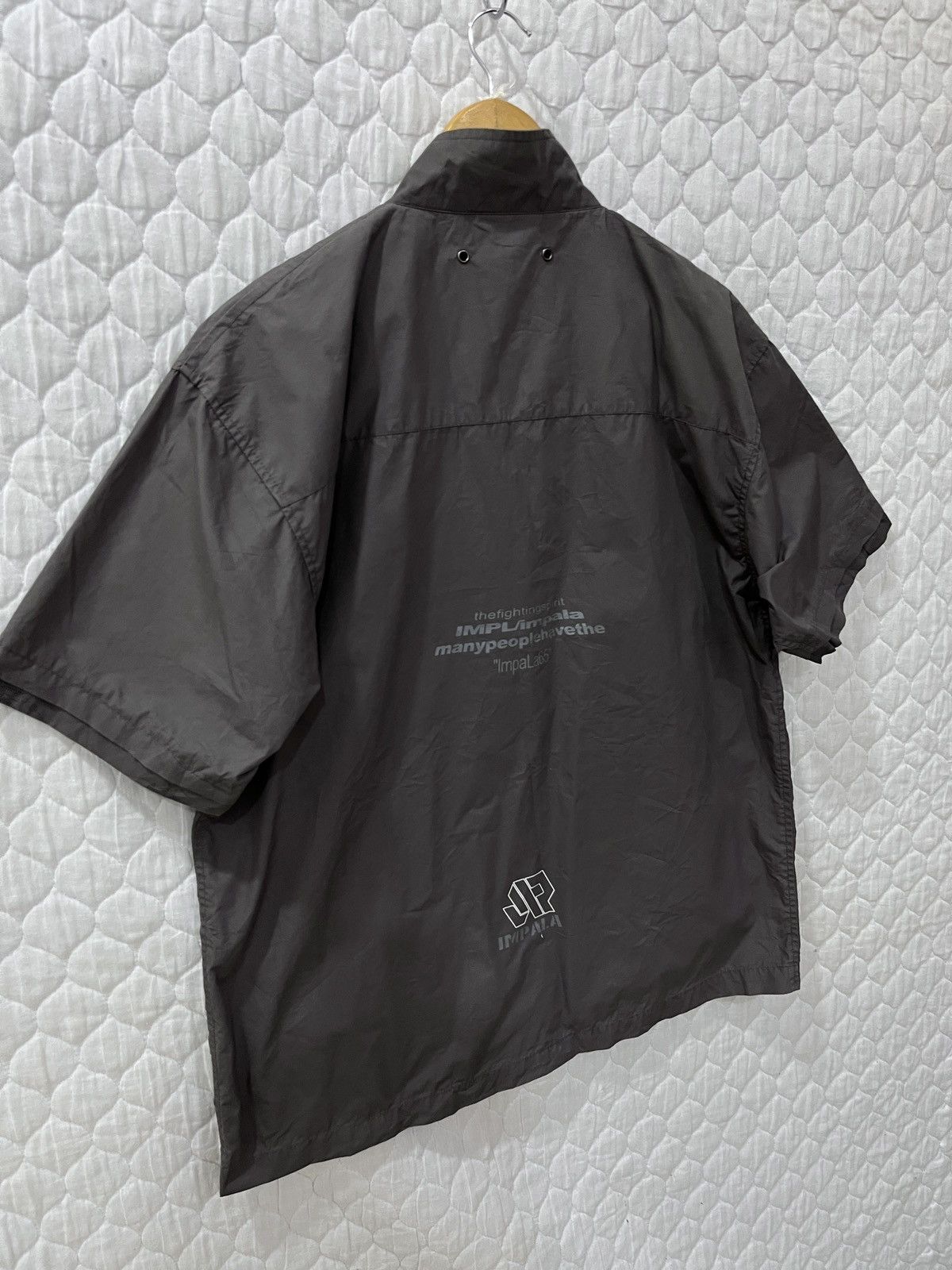Other (Tttt). ARCHIVE IMPALA ZIPPER SHIRTS Size US L / EU 52-54 / 3 - 3 Thumbnail