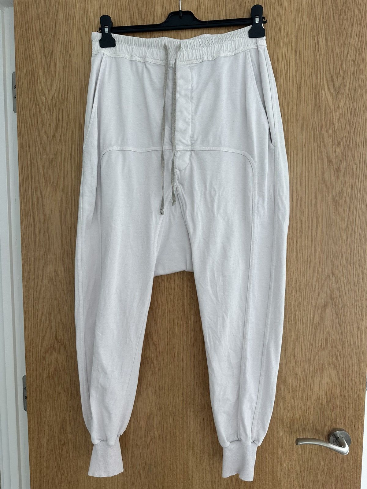 Rick Owens Rick Owens Prisoner Joggers Trousers | Grailed