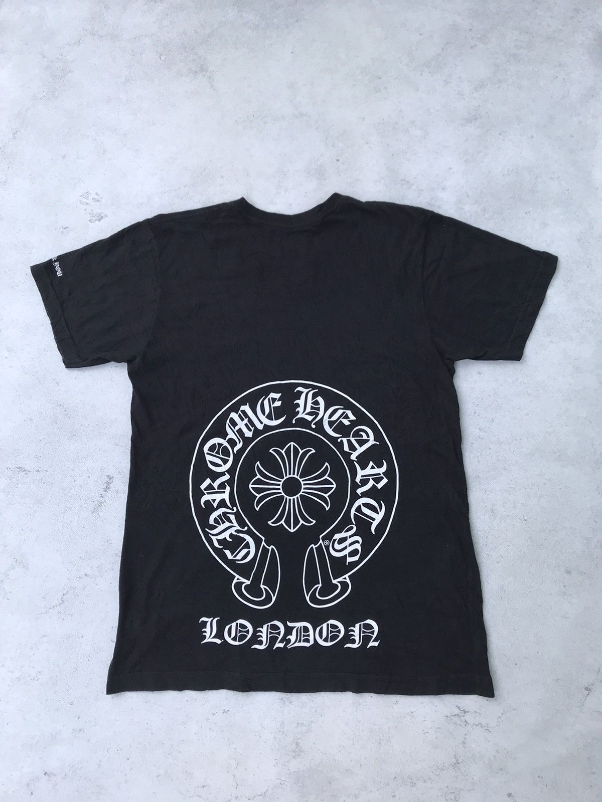 Chrome Hearts 💸Send offer💸 Chrome Hearts London Exclusive Horseshoe ...