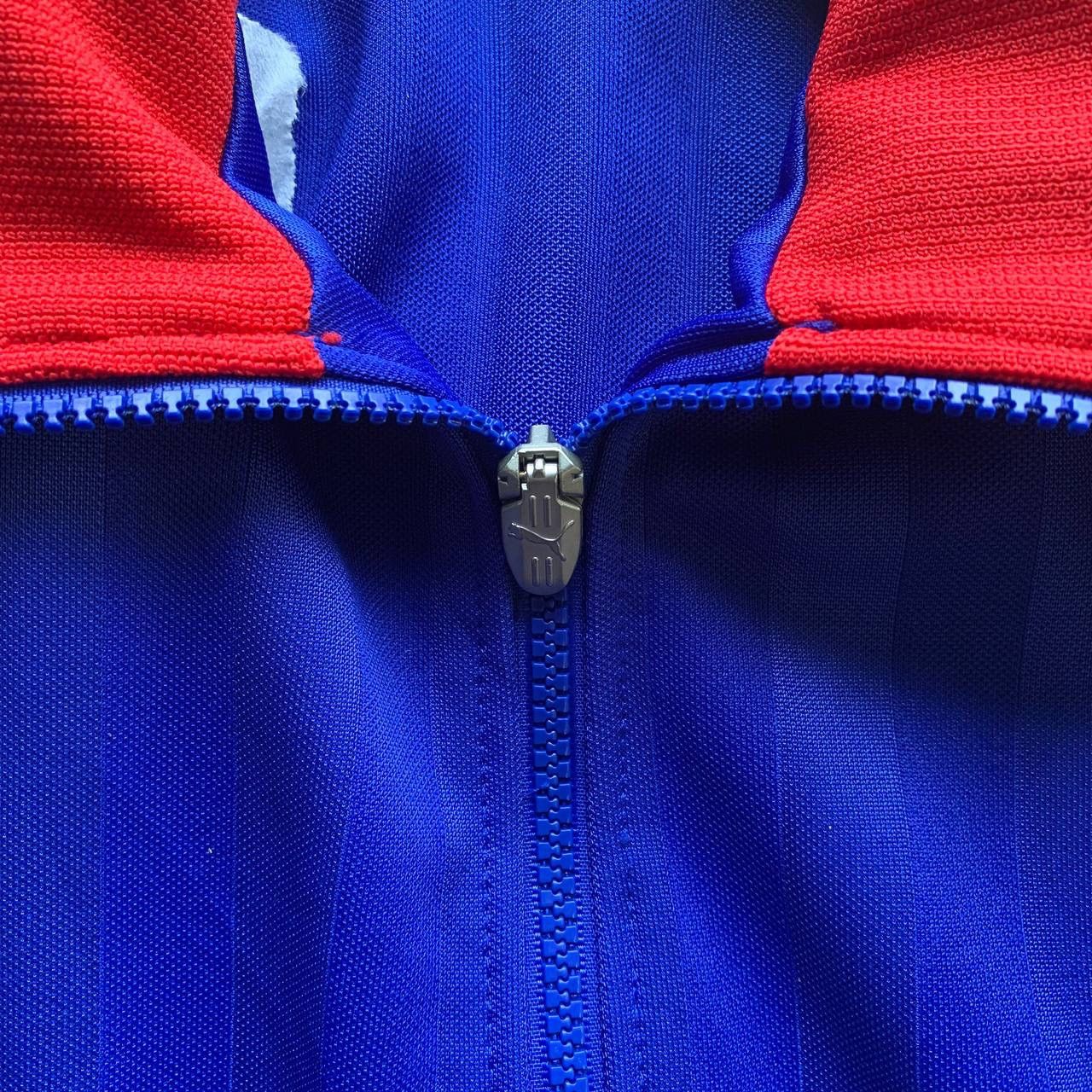 Japanese Brand × Puma × Vintage 🚨FINAL DROP🚨 BNWT VTG PUMA TRACK TOP 90s Size US L / EU 52-54 / 3 - 8 Thumbnail