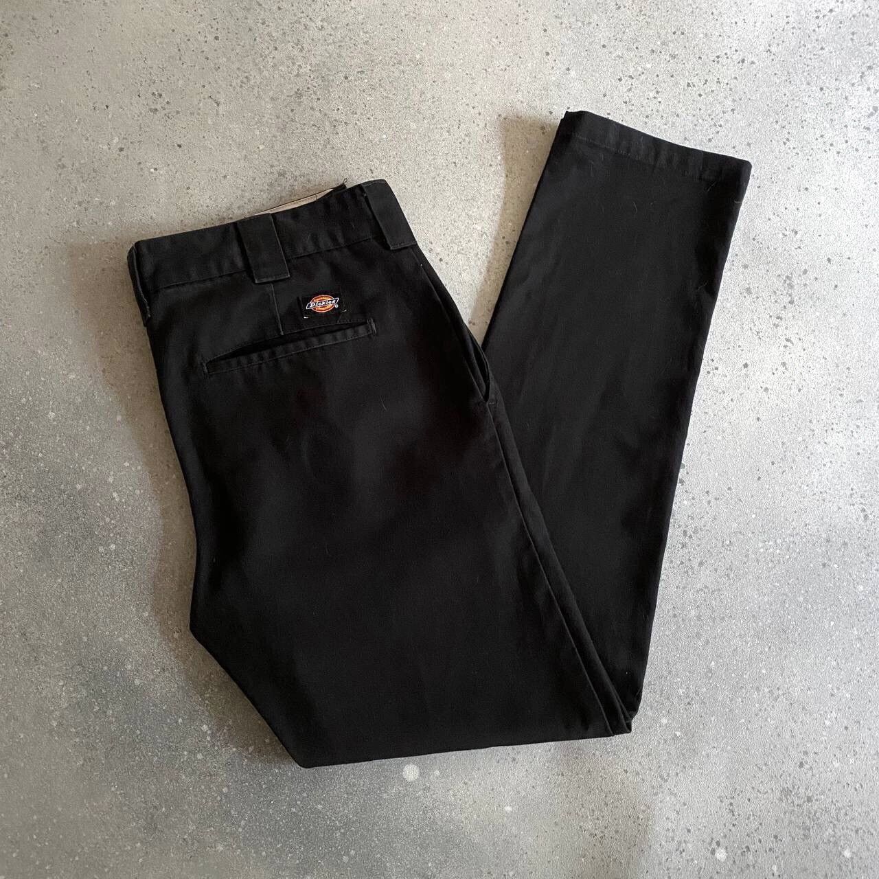 Dickies × Vintage 90s Dickies Workwear Vintage Skater Pants (Slim Fit) Size US 32 / EU 48 - 2 Thumbnail