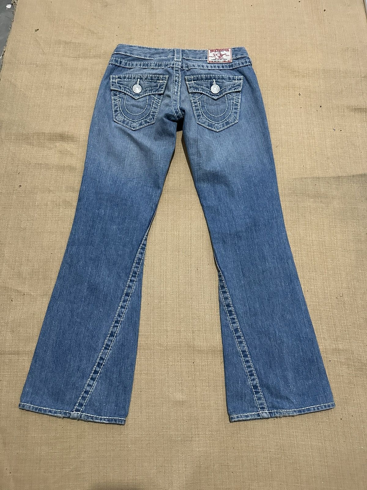 Light Wash Jeans True Religion Disco Joey Big T True Religion