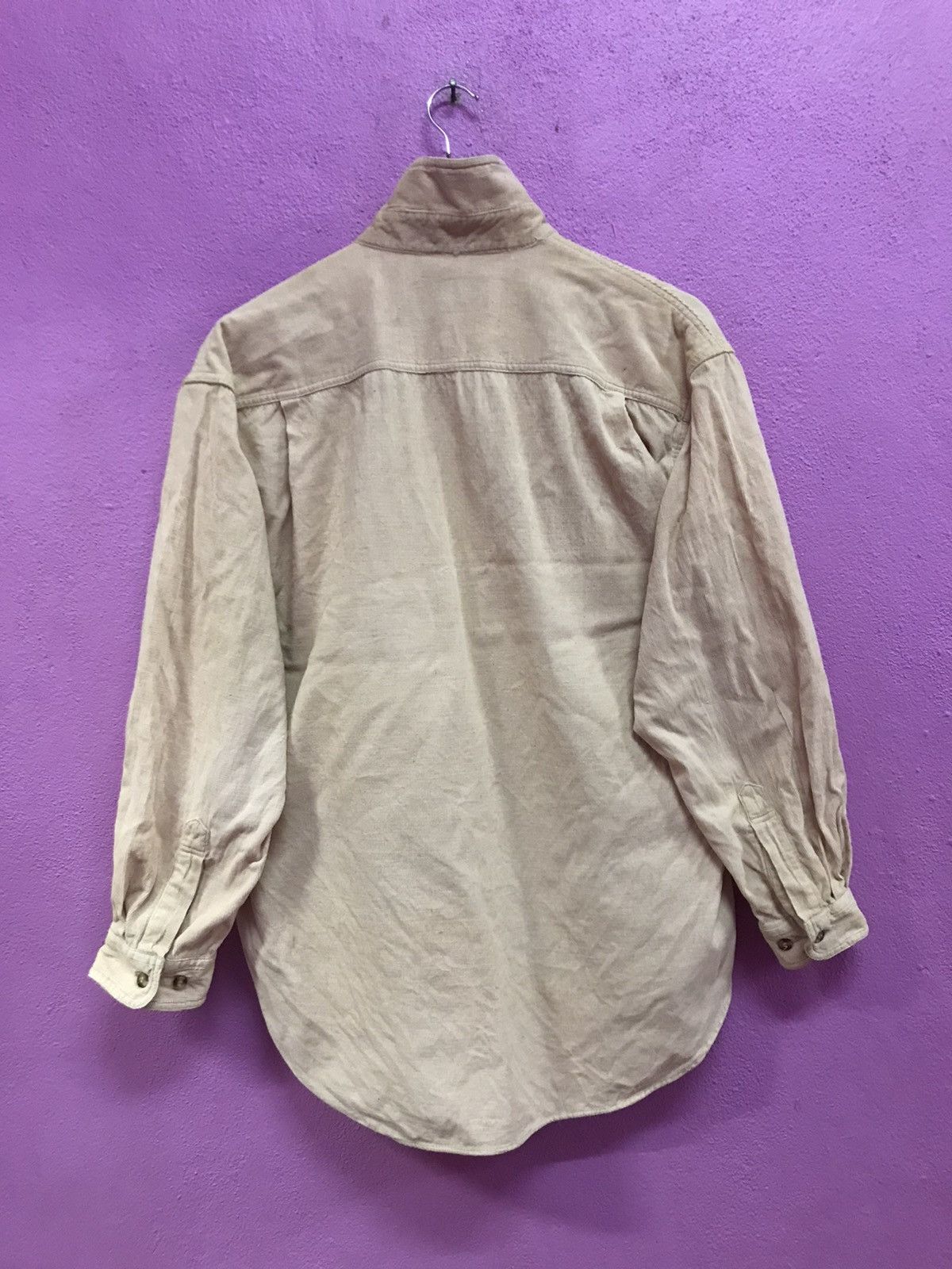 Vintage Vintage 7up Button Shirts Size L Size US L / EU 52-54 / 3 - 2 Thumbnail