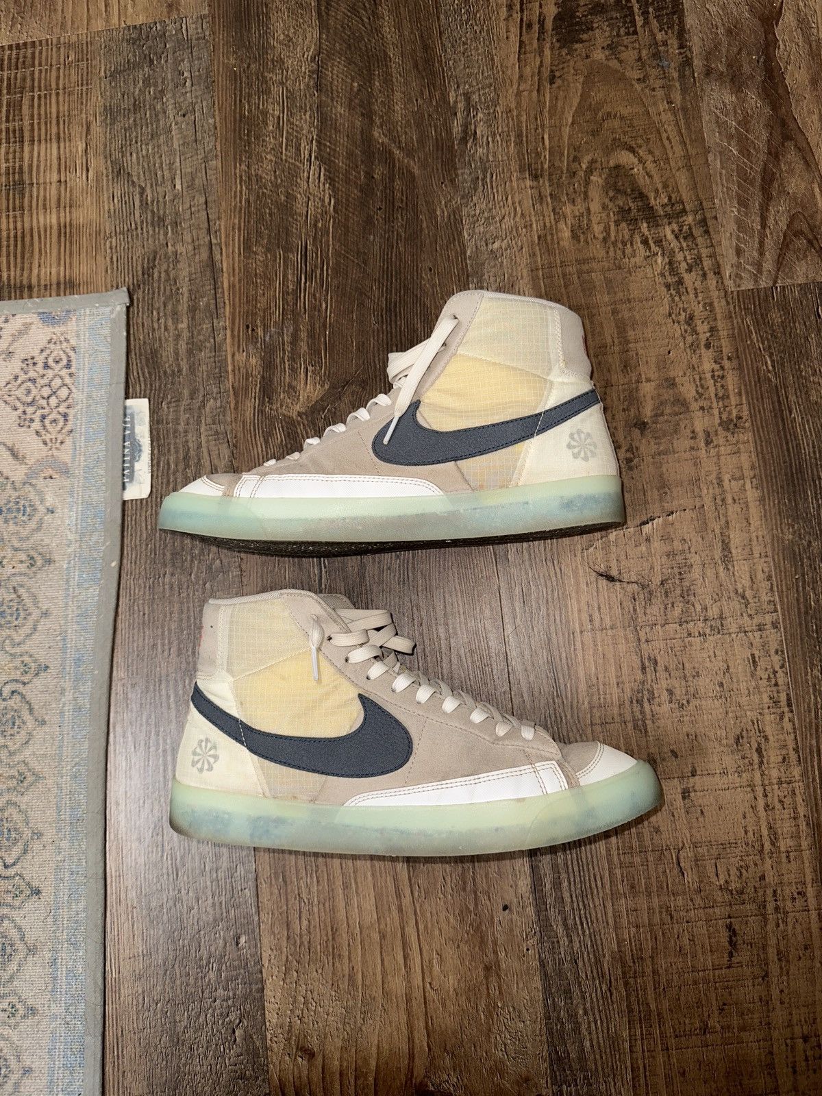 nike blazer mid 77 vintage move to zero