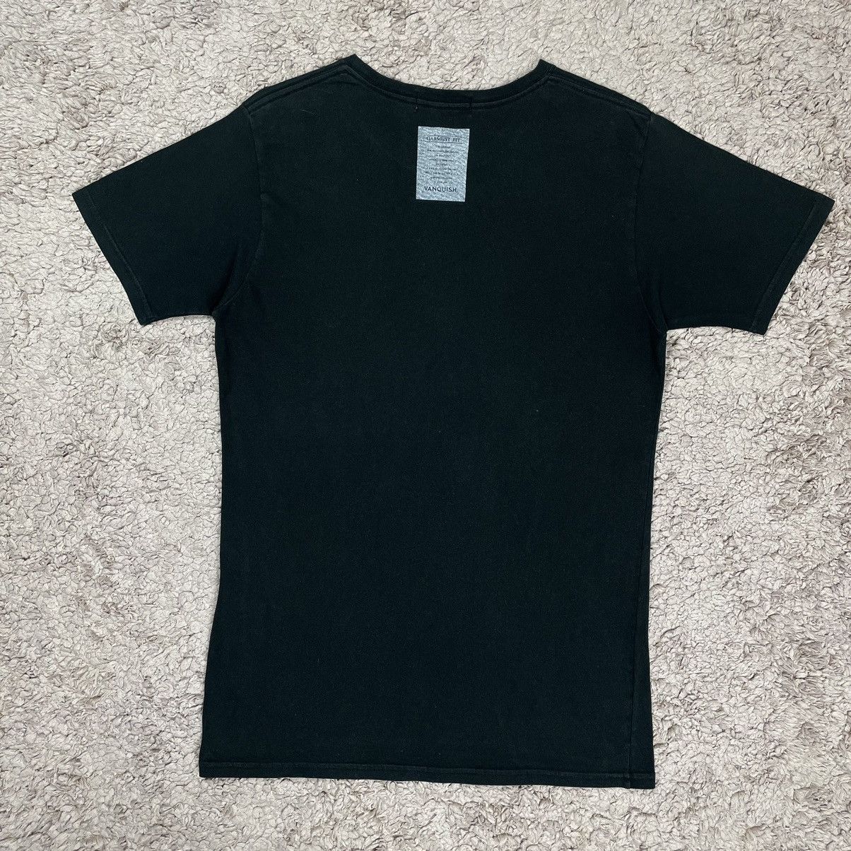 Vanquish Vanquish Never End Spellout T-shirt Size M / US 6-8 / IT 42-44 - 2 Thumbnail