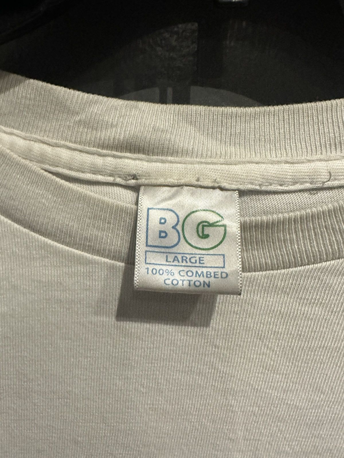 Vintage VINTAGE BJORK TSHIRT Size US L / EU 52-54 / 3 - 4 Thumbnail
