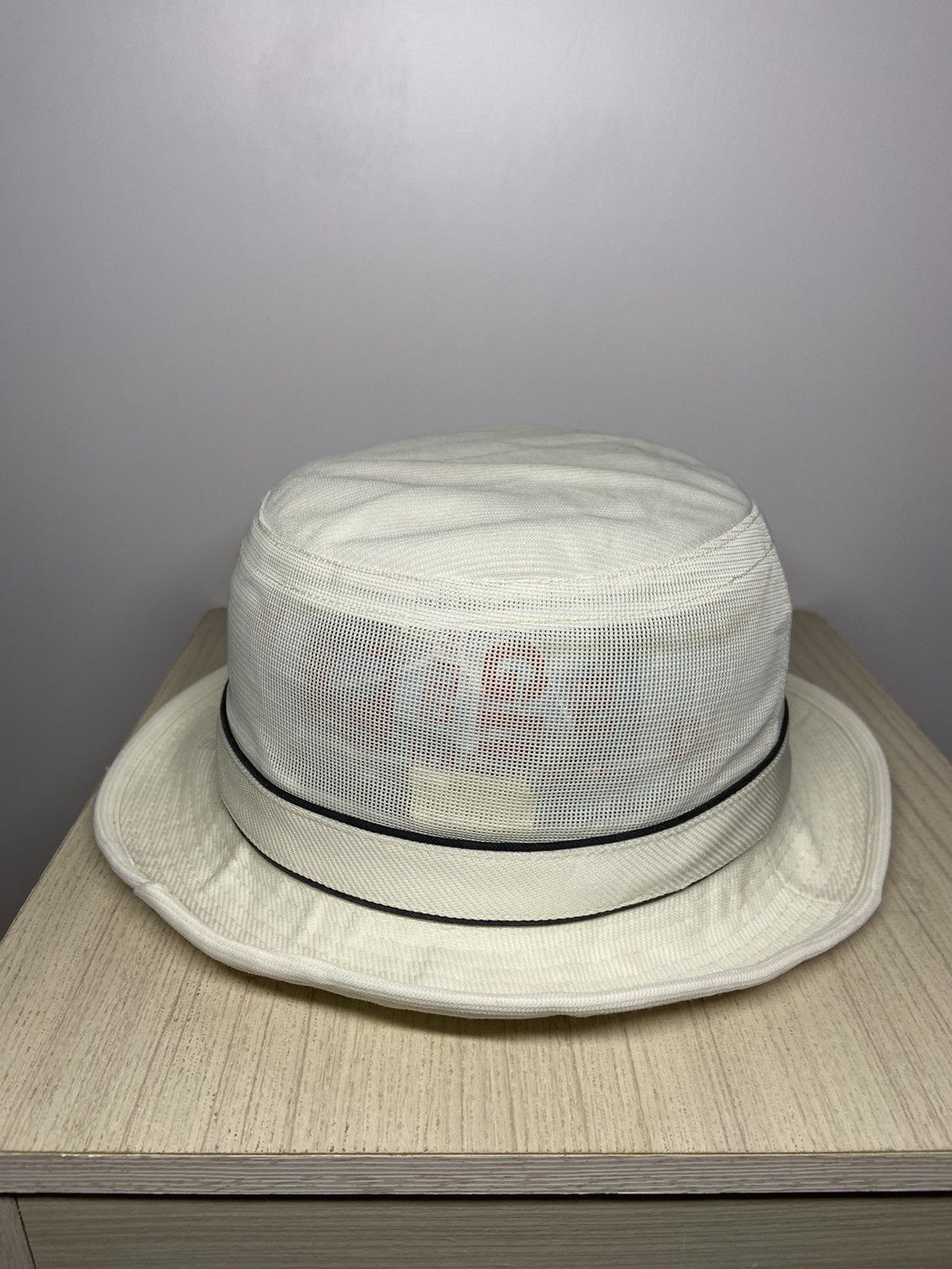 Vintage VINTAGE BRIDGESTONE REXTAR BUCKET HAT 57CM Size ONE SIZE - 4 Thumbnail