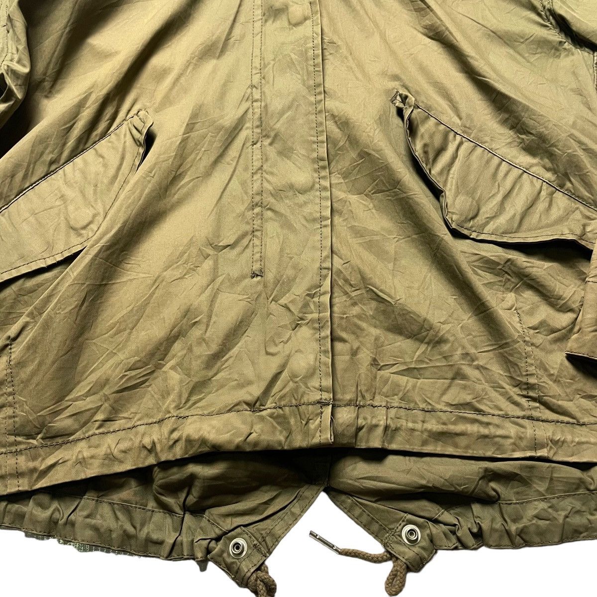 Le Grande Bleu (L.G.B.) ALLUREVILLE BALACLAVA NYLON HOODIE JACKET Size M / US 6-8 / IT 42-44 - 5 Thumbnail