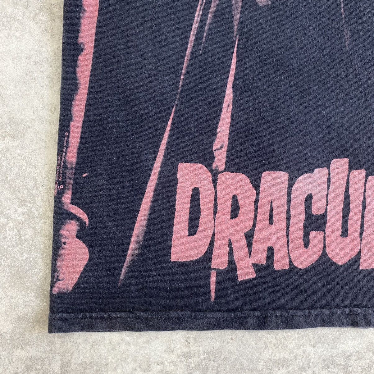 Rap Tees Vintage Y2K Dracula Hammer House Of Horror Promo T-Shirt Size US M / EU 48-50 / 2 - 6 Thumbnail