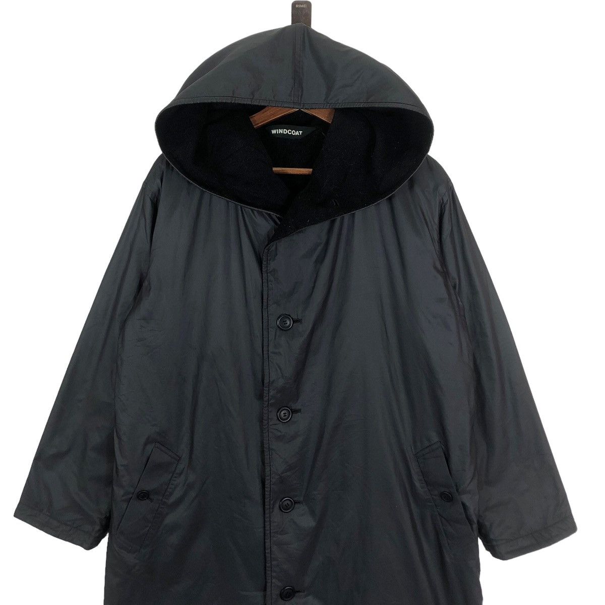 Issey Miyake × Japanese Brand × Pleats Please Issey Miyake WINDCOAT ISSEY MIYAKE Size US M / EU 48-50 / 2 - 3 Thumbnail