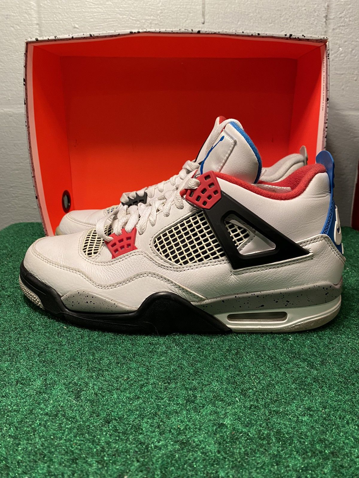 size 4 jordan 4