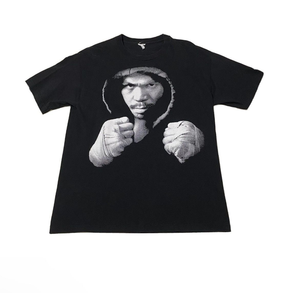 Vintage Vintage Manny Pacquiao Tee Shirt | Grailed