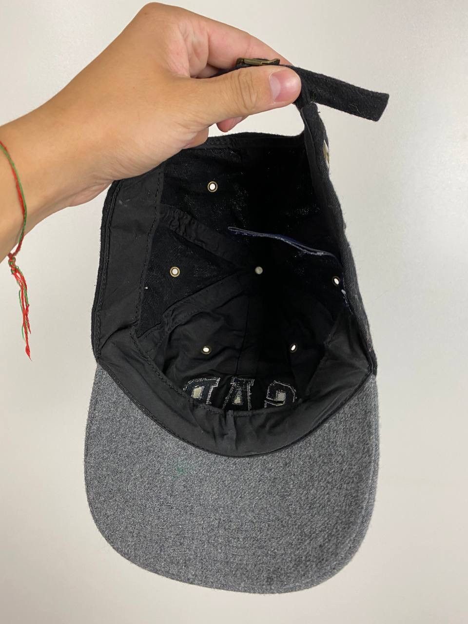 Gap × Vintage Gap wool vintage cap one size Size ONE SIZE - 5 Thumbnail