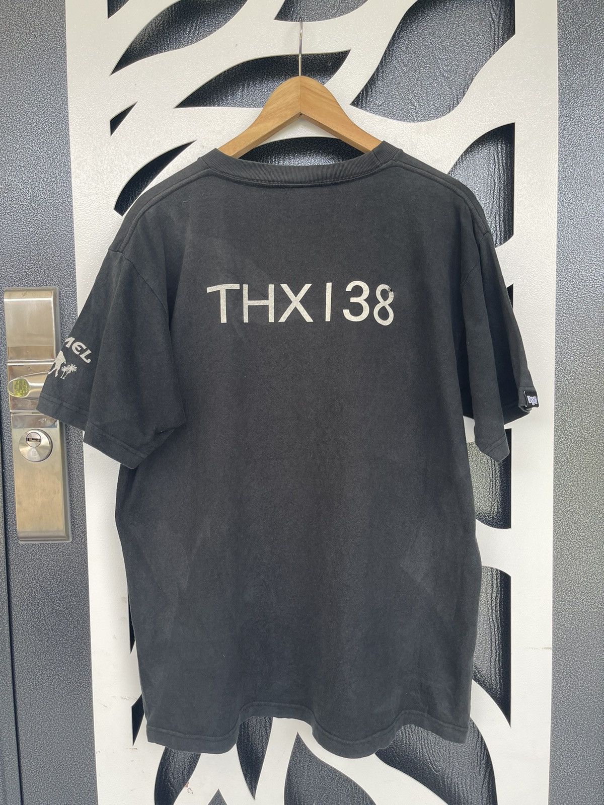 Bounty Hunter × Camel VINTAGE BOUNTY HUNTER /CAMEL FADED TSHIRT Size US L / EU 52-54 / 3 - 5 Thumbnail