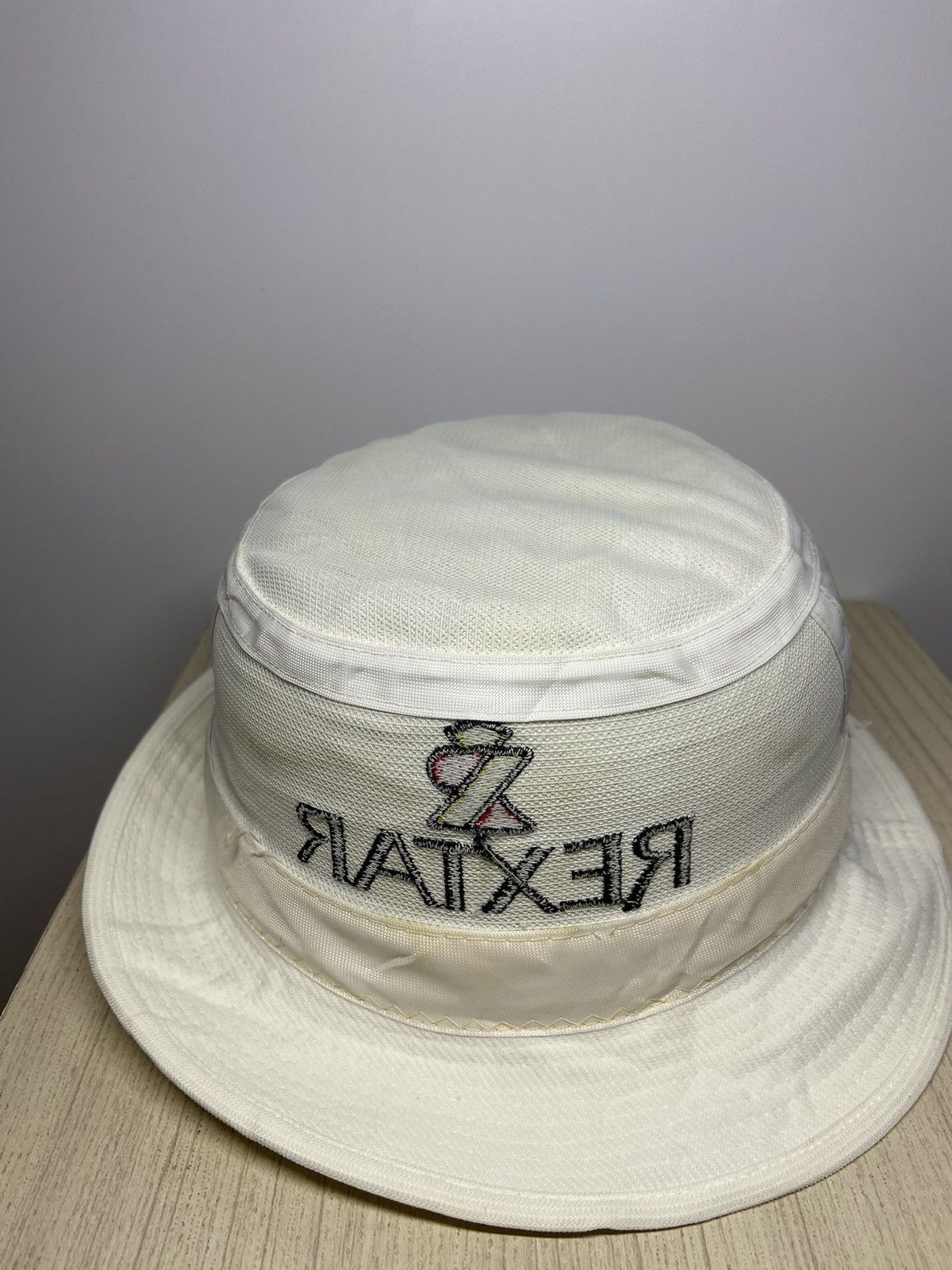 Vintage VINTAGE BRIDGESTONE REXTAR BUCKET HAT 57CM Size ONE SIZE - 7 Thumbnail