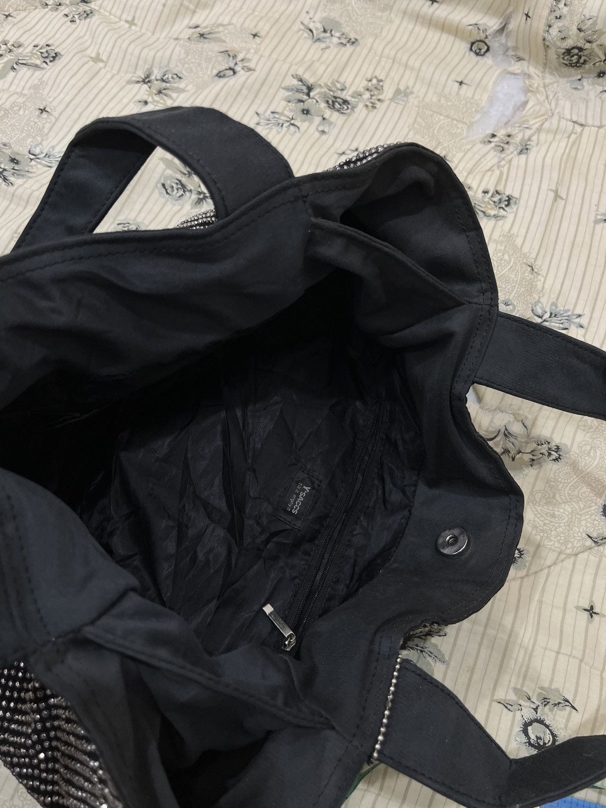 Japanese Brand YSACCS BAGS Size ONE SIZE - 12 Thumbnail
