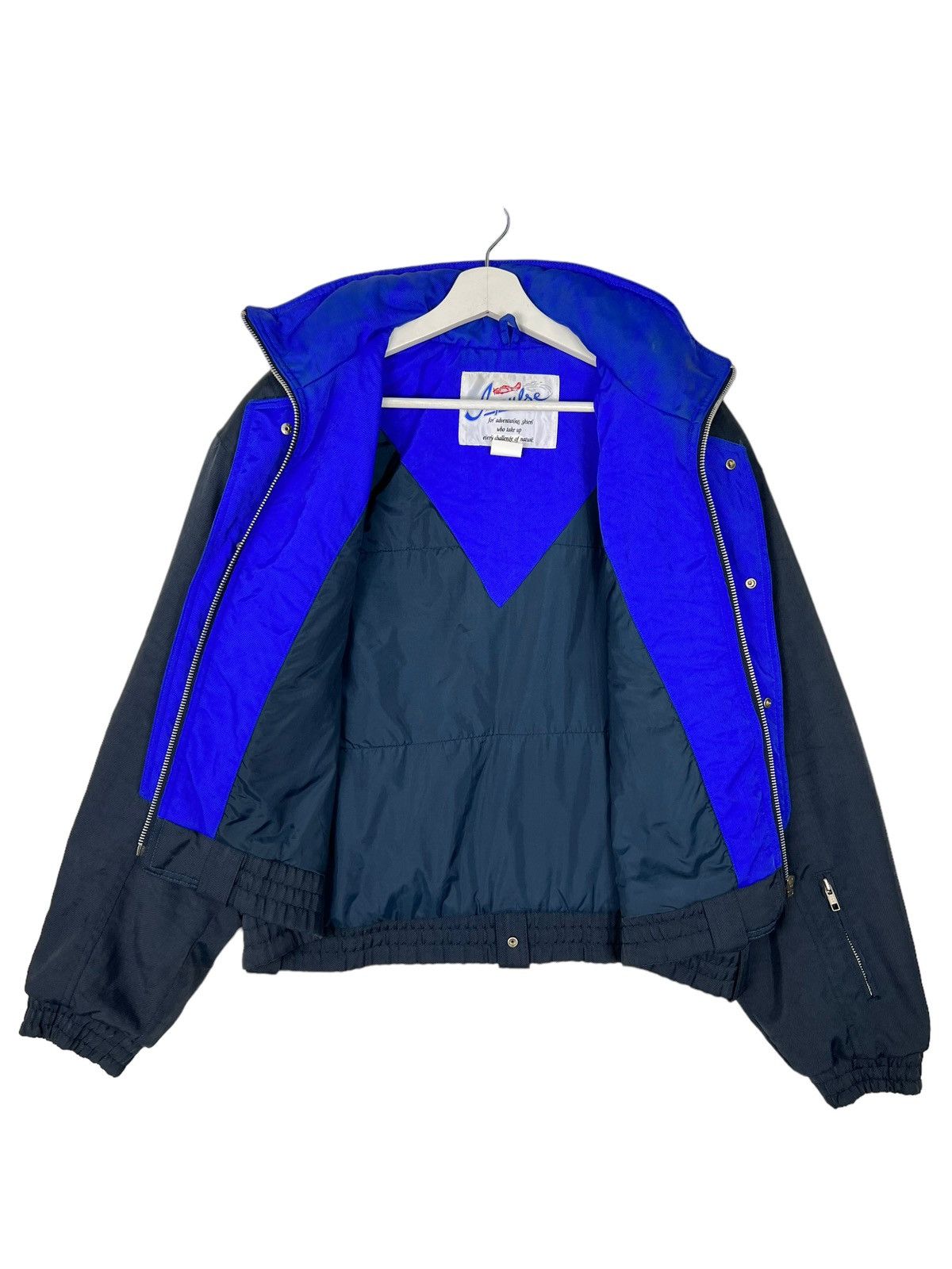 Japanese Brand 🔥 RIOT RIOT IMPULSE ASTRO SKI BOMBER JACKET Size US M / EU 48-50 / 2 - 7 Thumbnail