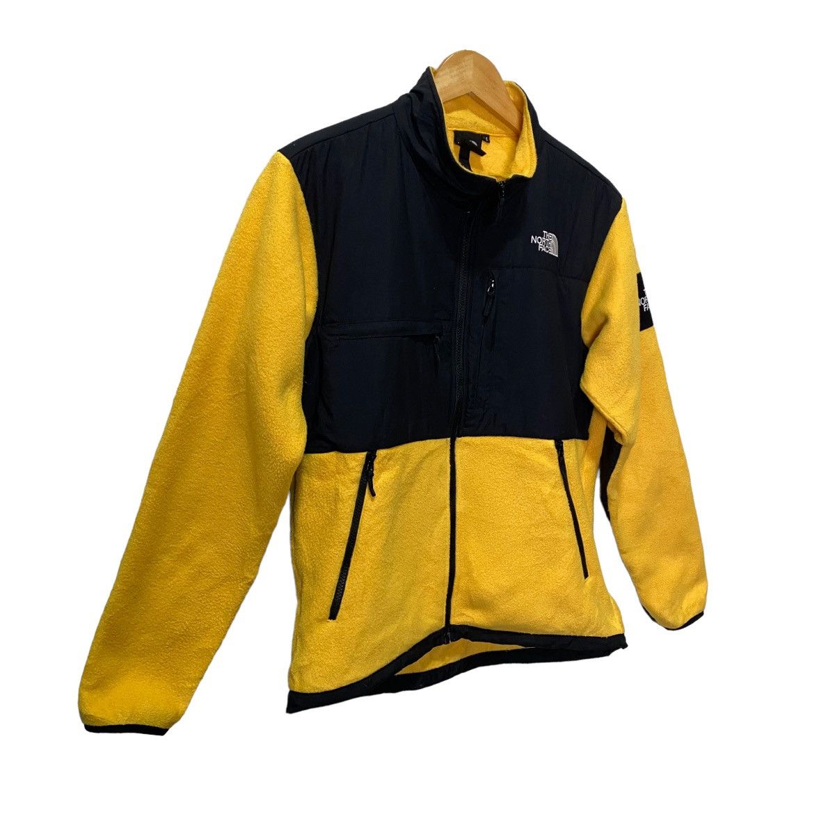 The North Face The North Face Fleece Zipper Jacket Size US M / EU 48-50 / 2 - 2 Thumbnail