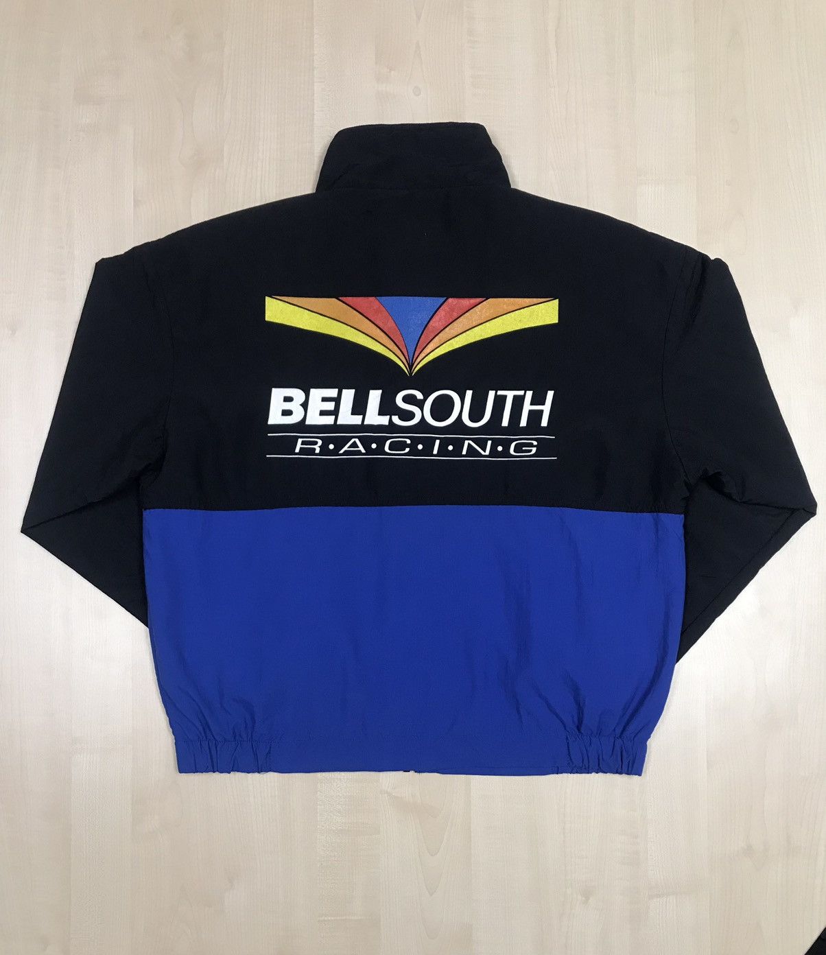 NASCAR × Racing × Swingster BELL SOUTH RACING NASCAR JACKET X JOE ...