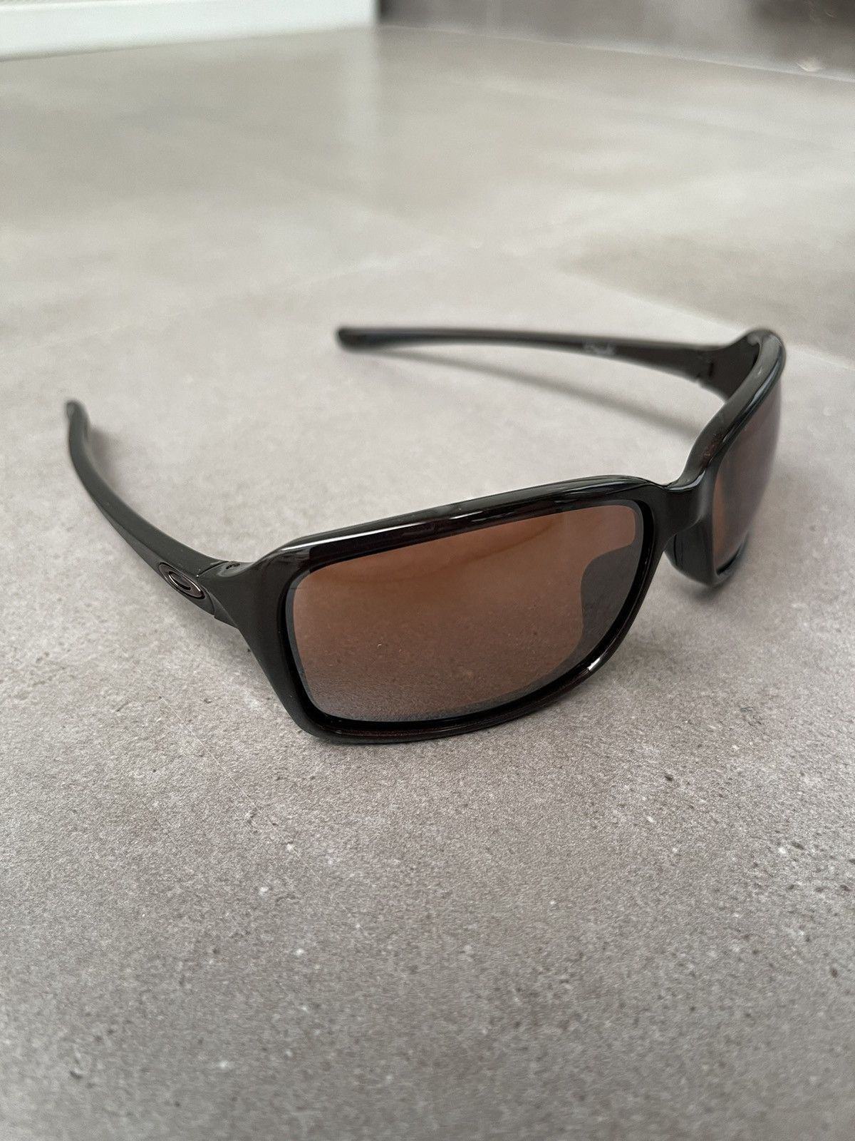 Oakley Oakley OO9233-03 "Dispute" Black Sunglasses Size ONE SIZE - 4 Thumbnail