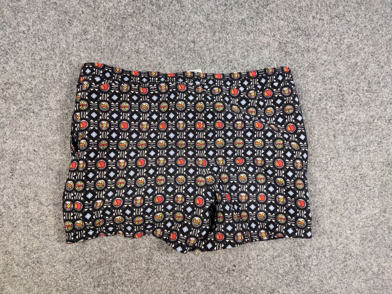Adidas Rare Vintage 90's Adidas Originals Multi Logo Shorts Size US 32 / EU 48 - 9 Thumbnail
