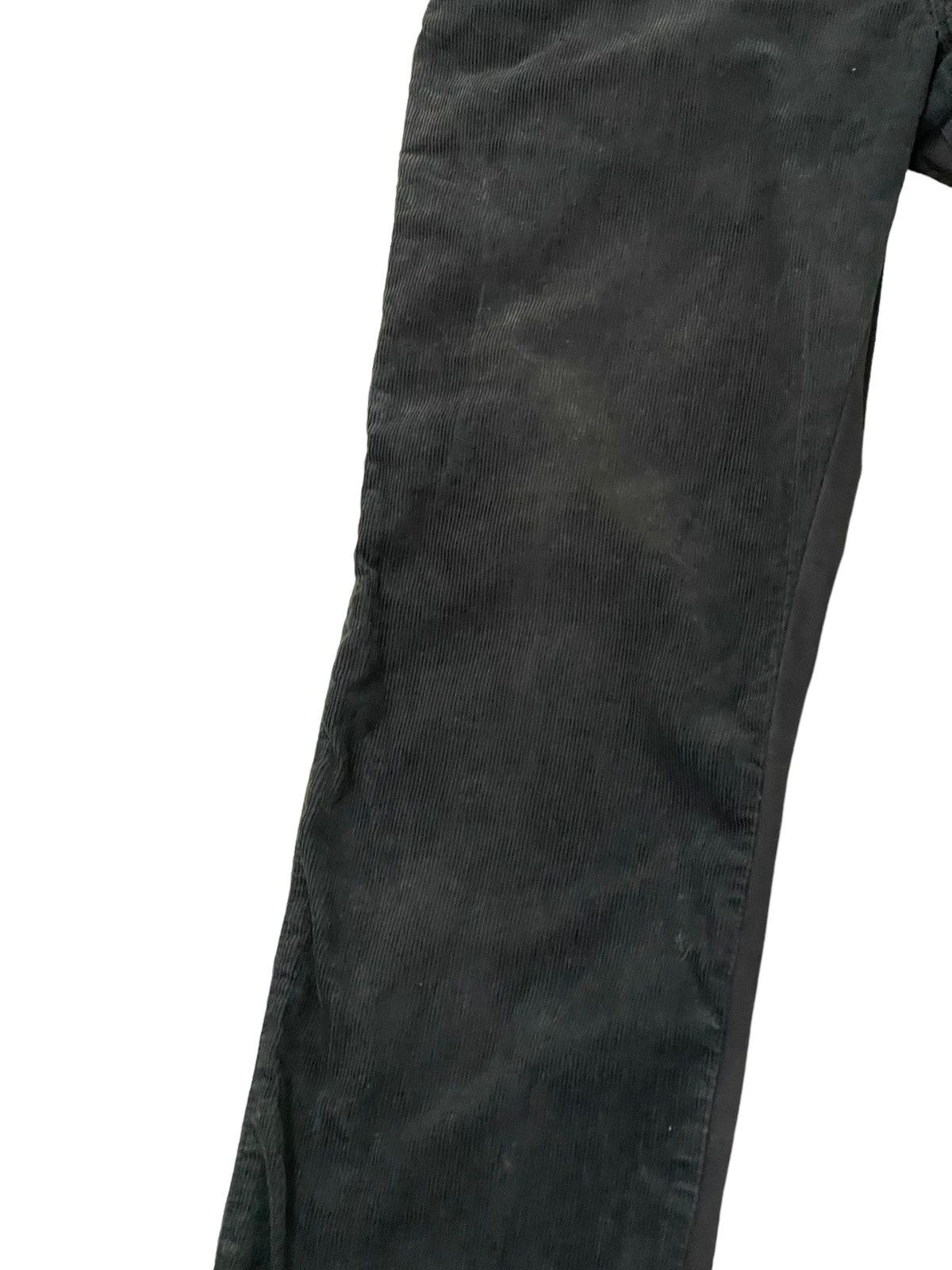 Japanese Brand Hybrid Cargo Corduroy Miharayasuhiro Slim Pant 5🟦9 Size US 31 - 8 Thumbnail