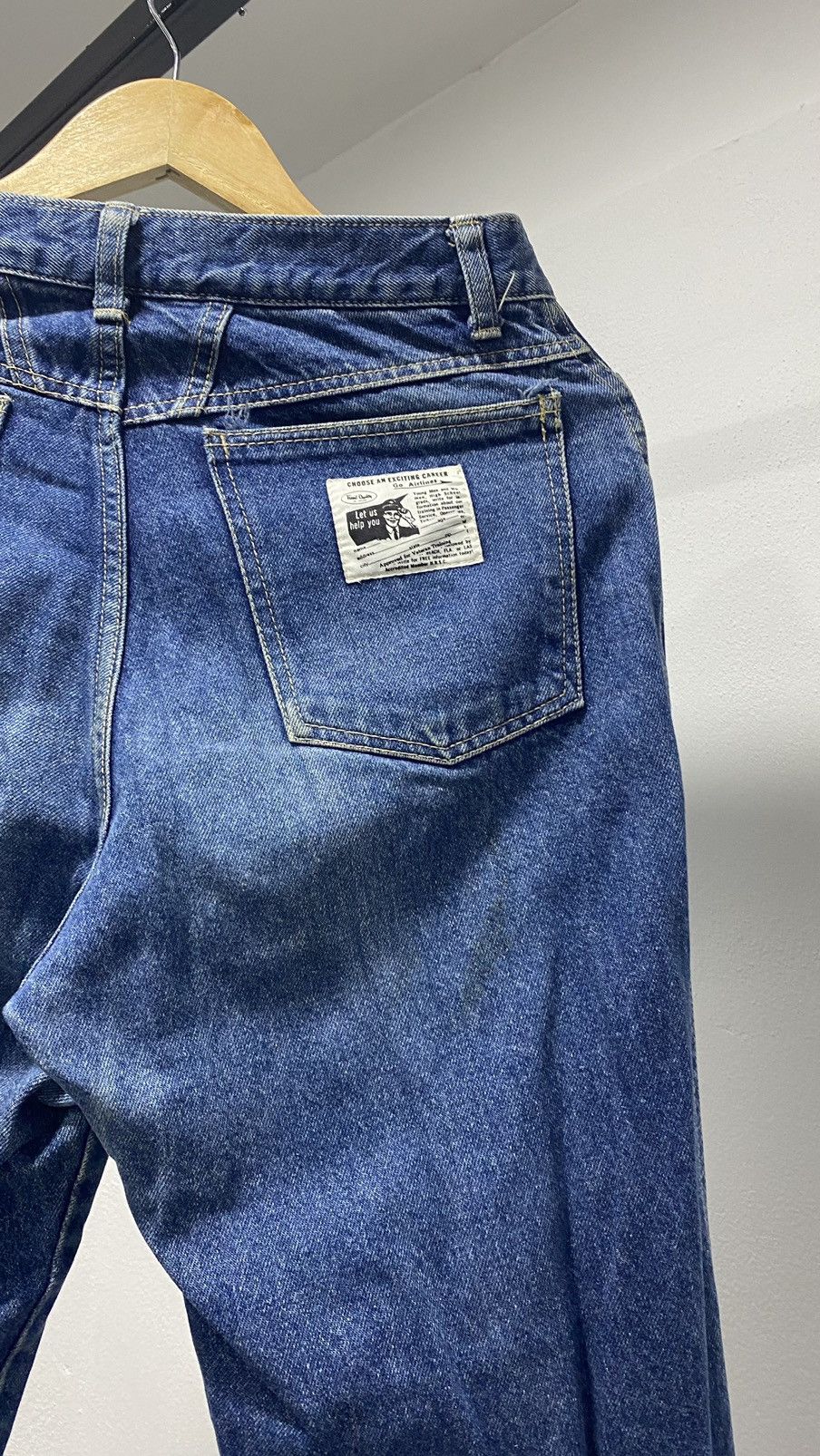 Other 🚨FINAL DROP🚨 Vintage Japanese Brand Jeans Designer Size US 30 / EU 46 - 4 Thumbnail